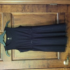 Sparkly Black dress by Total Girl